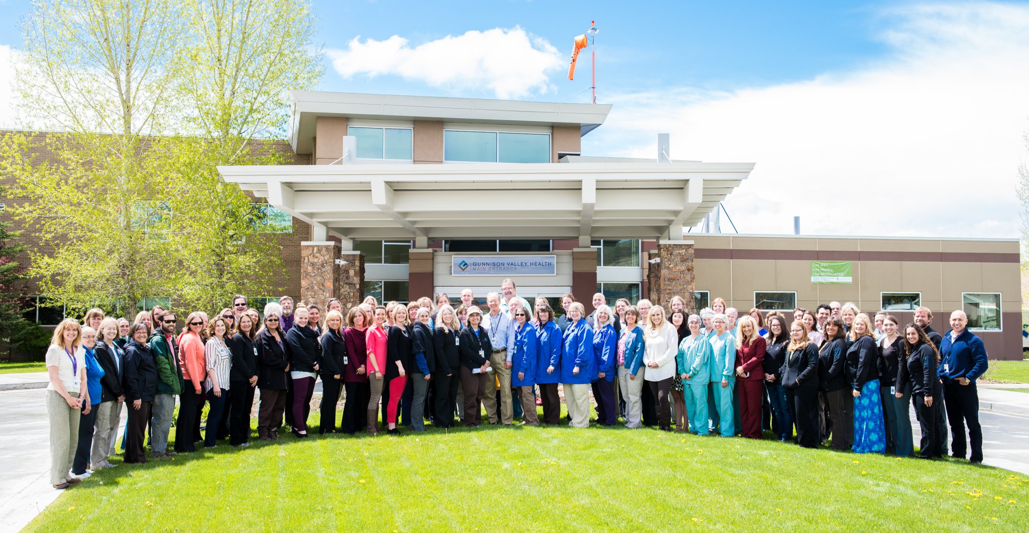 Gunnison Valley Hospital Avaamo
