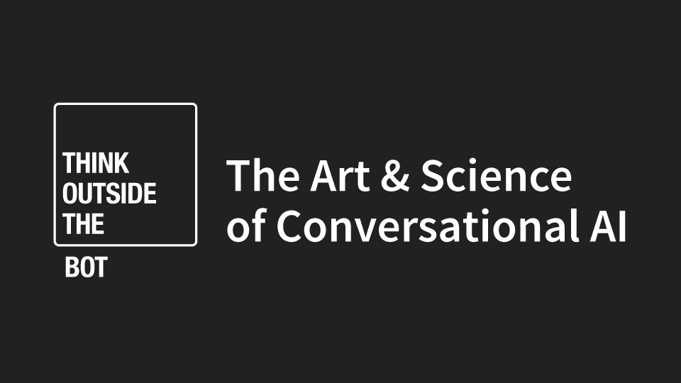 How to self-teach conversational AI