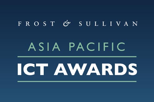 frost sullivan ictaward