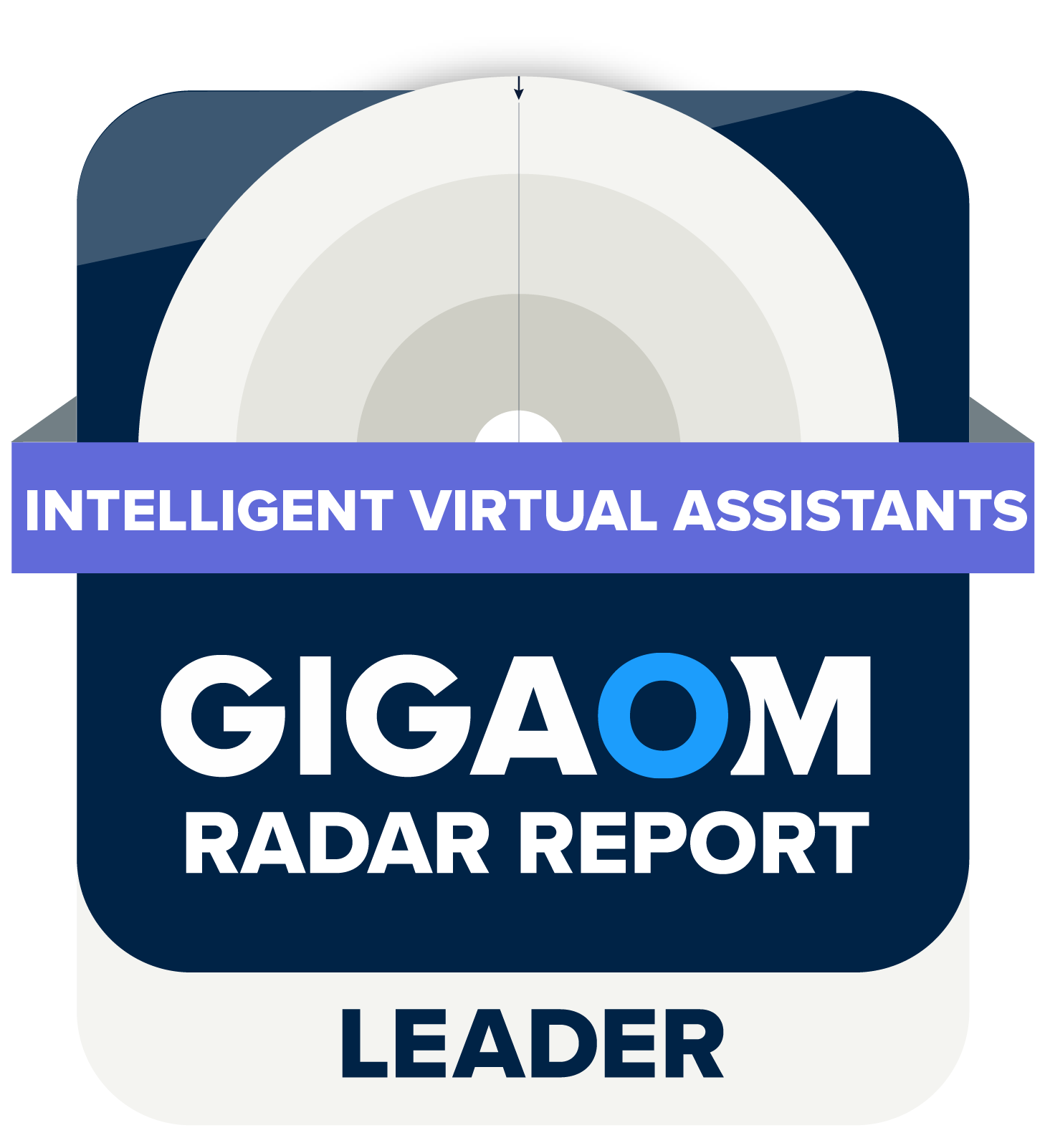 Leader Badge transparent Avaamo