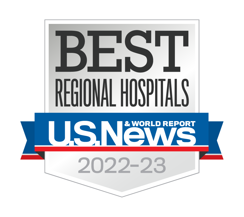 adult hospitals regional