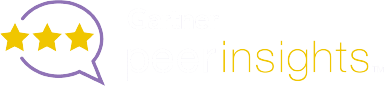 gartnerpeerinsights logo