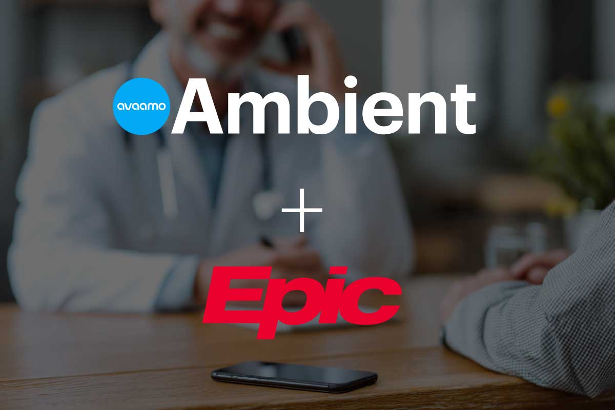 avaamo ambient epic
